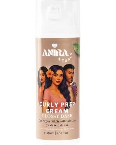 ANIRA CURLS Curly Prep Cream Glossy Base 150ml