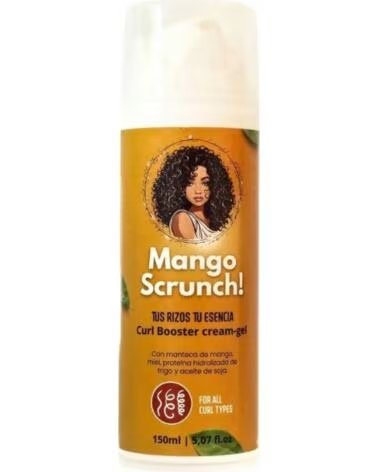 ANIRA CURLS Mango Scrunch Booster Cream Gel 150ml