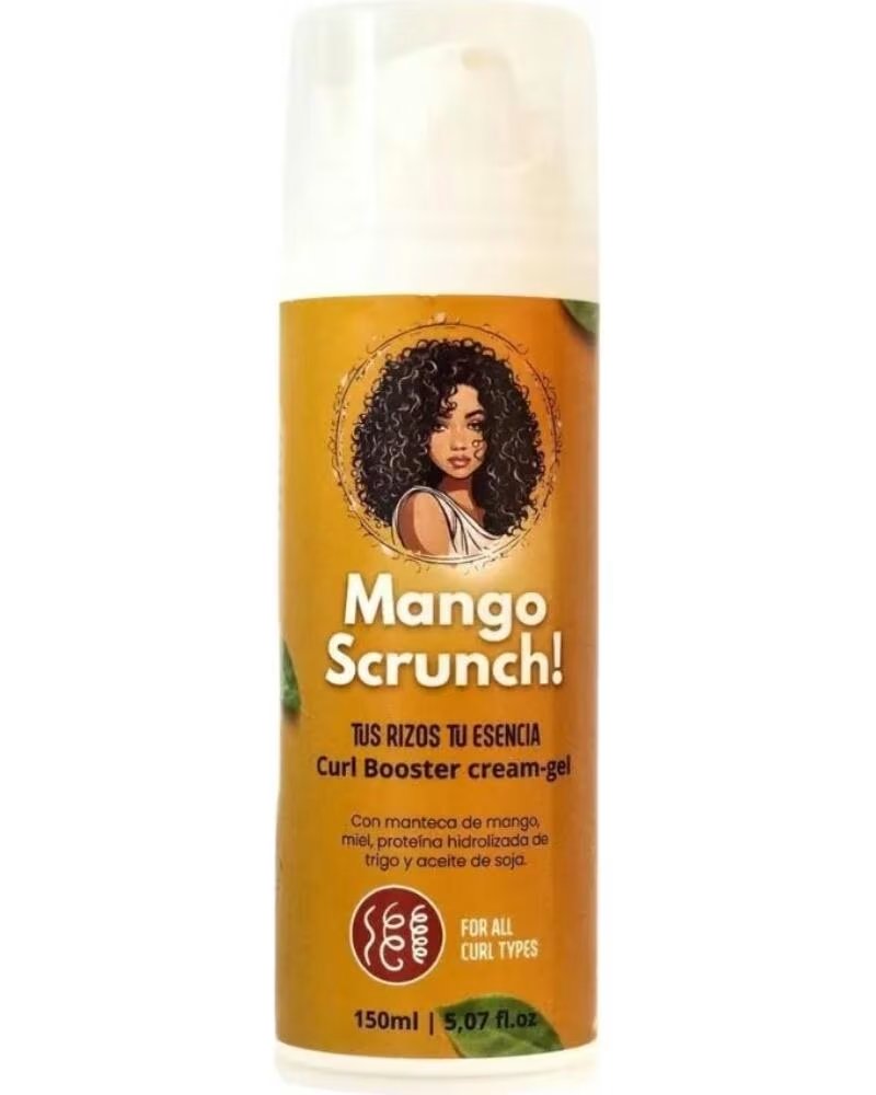 ANIRA CURLS Mango Scrunch Booster Cream Gel 150ml