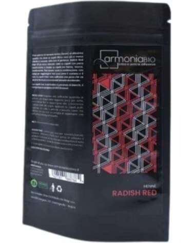 ARMONIA BIO ArmoniaBio Henne Radish Red 100g
