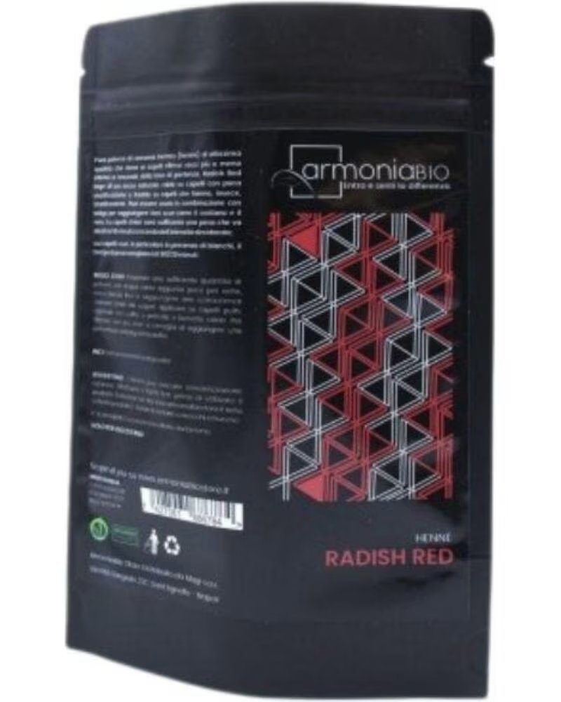 ARMONIA BIO ArmoniaBio Henne Radish Red 100g
