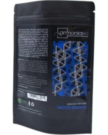 ARMONIA BIO ArmoniaBio Henne Nero Mood Indigo 100g