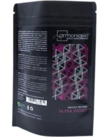 ARMONIA BIO ArmoniaBio Henne Ultra Violet 100g