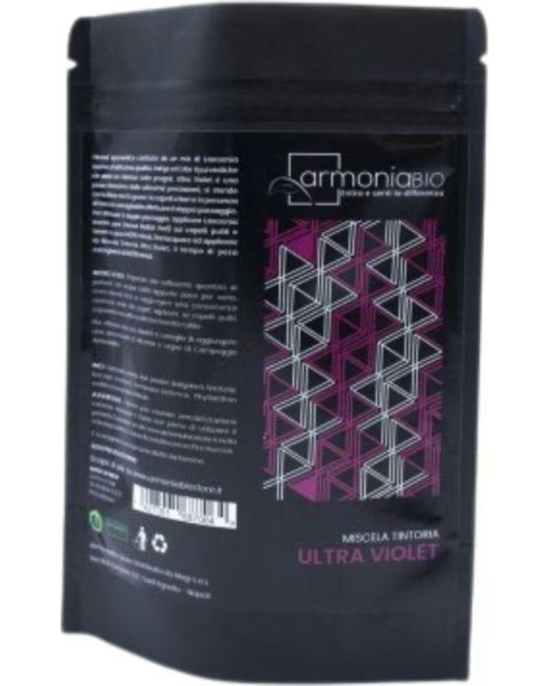 ARMONIA BIO ArmoniaBio Henne Ultra Violet 100g