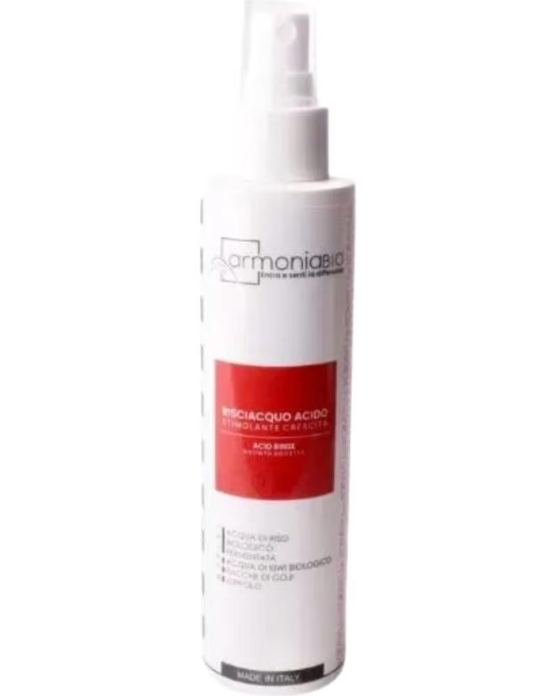 ARMONIA BIO ArmoniaBio Korayu Risciacquo Acido Stimolante la Crescita 150ml