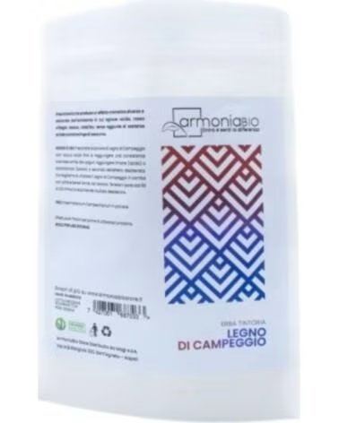 ARMONIA BIO ArmoniaBio Legno Di Campeggio 100g