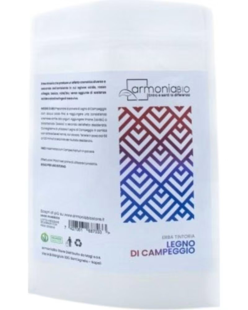 ARMONIA BIO ArmoniaBio Legno Di Campeggio 100g