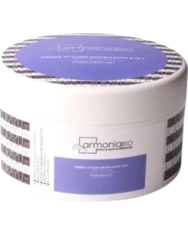 ARMONIA BIO ArmoniaBio Korayu Crema Styling Modellante 2 in 1 Capelli Ricci e Mossi 200ml