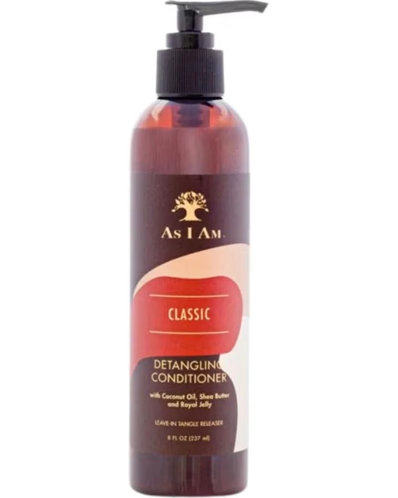 AS I AM Classic Detangling Conditioner Acondicionador Desenredante 237ml