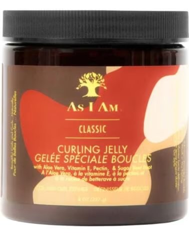AS I AM Classic Curling Jelly 227g