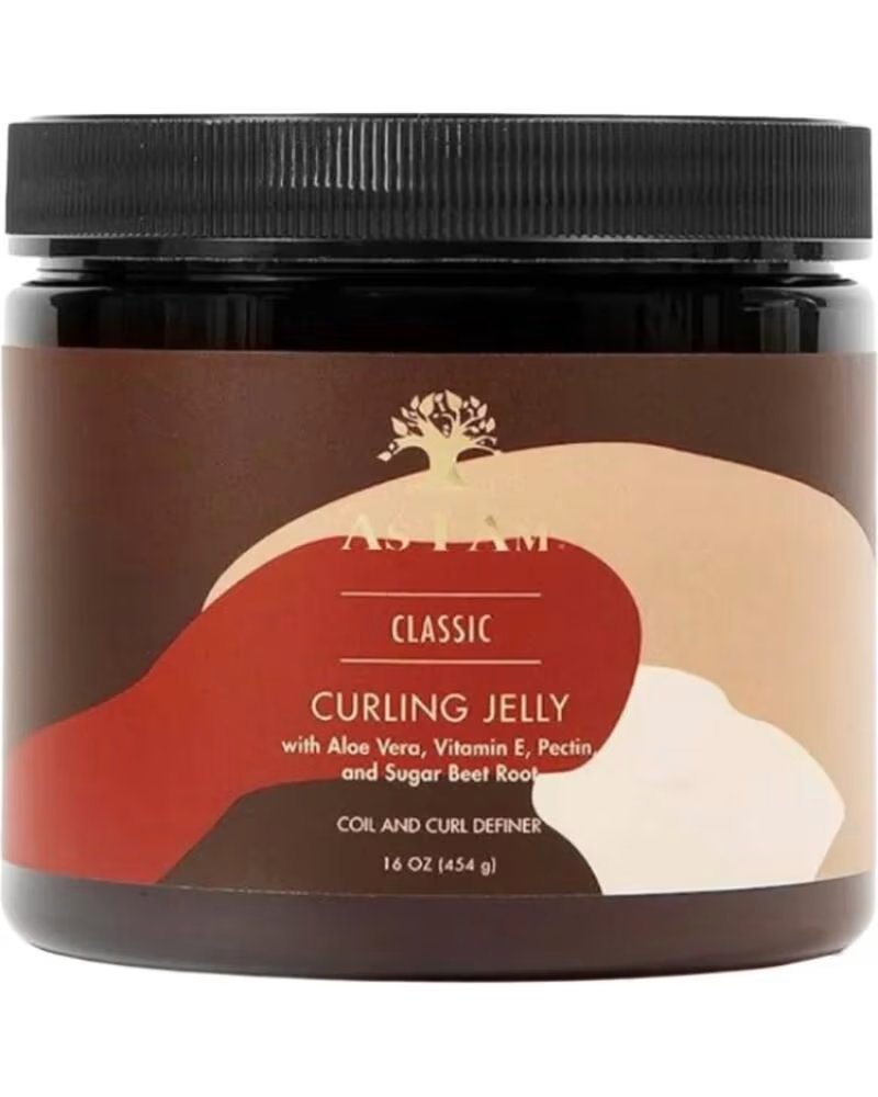 AS I AM Classic Curling Jelly 454g