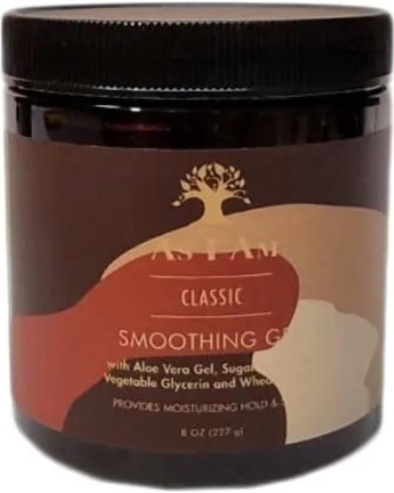 AS I AM Classic Smoothing Gel 227g