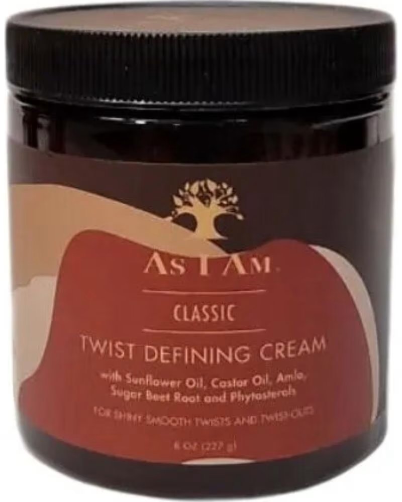 AS I AM Classic Twist Defining Cream 227g