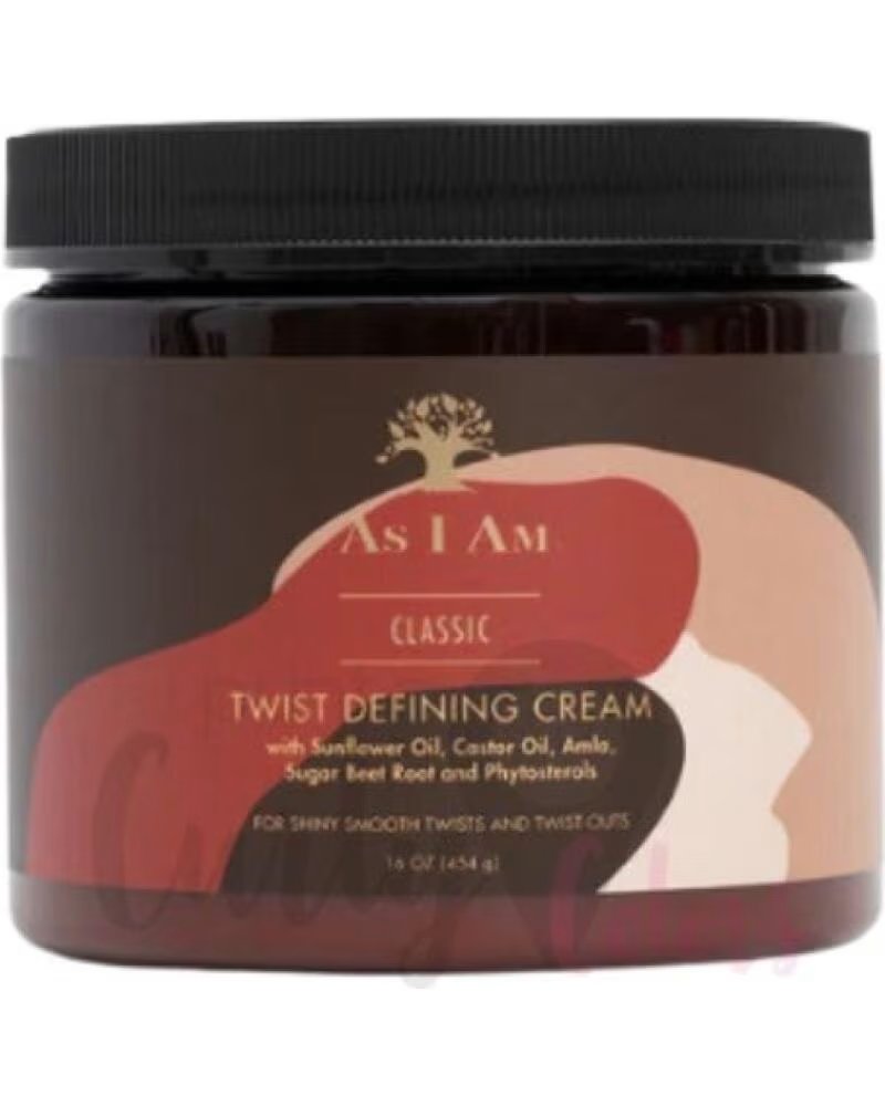 AS I AM Classic Twist Defining Cream 454g