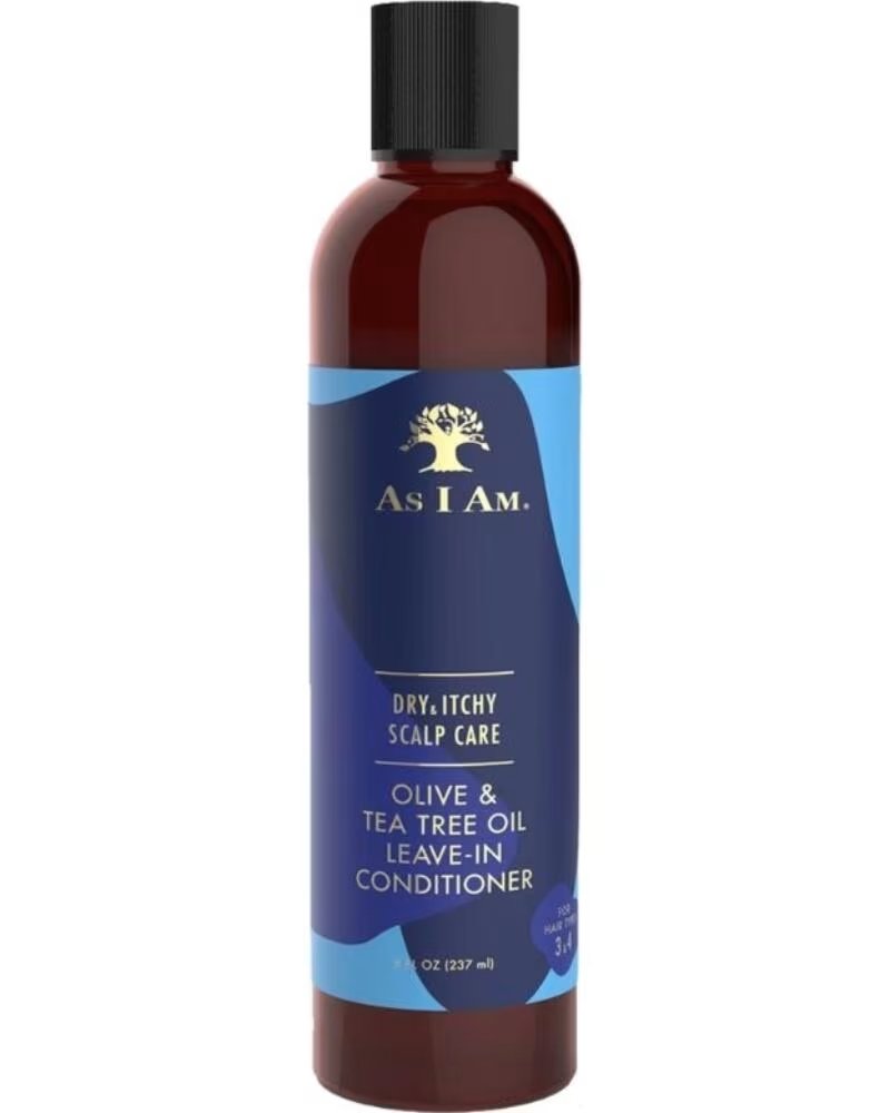 AS I AM Dry and Itchy Leave In Conditioner 237ml