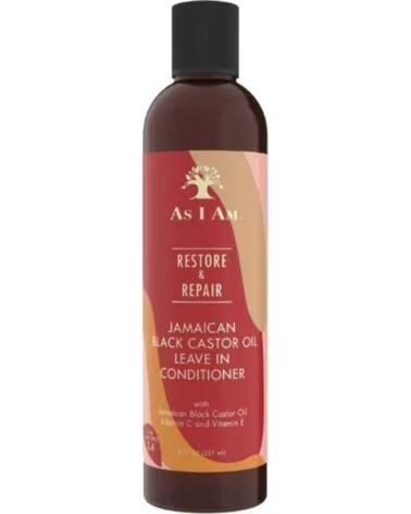 AS I AM JBCO Leave-In Conditioner 237ml