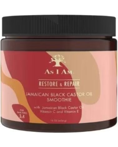 AS I AM JBCO Smoothie 454g