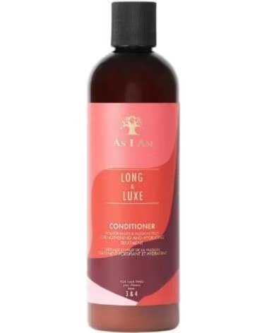 AS I AM Long and Luxe Conditioner 355ml