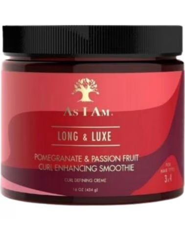 AS I AM Long and Luxe Curl Enhancing Smoothie 454g