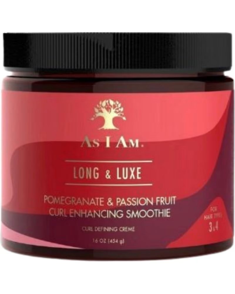 AS I AM Long and Luxe Curl Enhancing Smoothie 454g