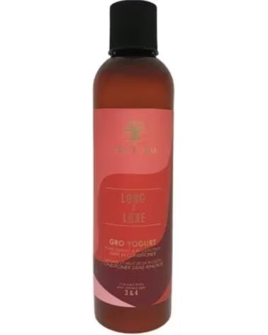 AS I AM Long and Luxe Groyogurt Leave-In Conditioner 237ml