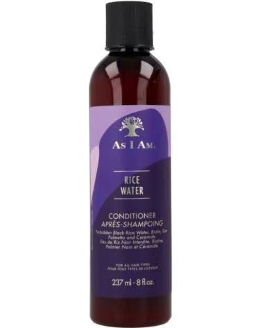 AS I AM Rice Water Micellar Conditioner 237ml