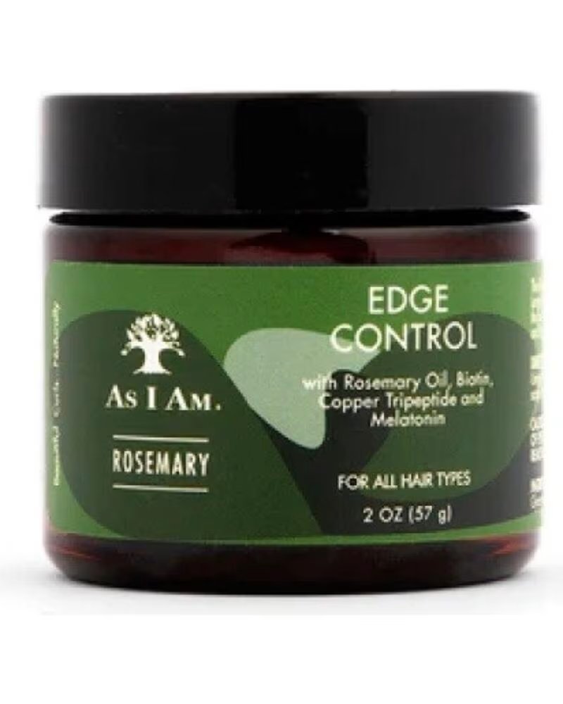 AS I AM Rosemary Edge Control 57g