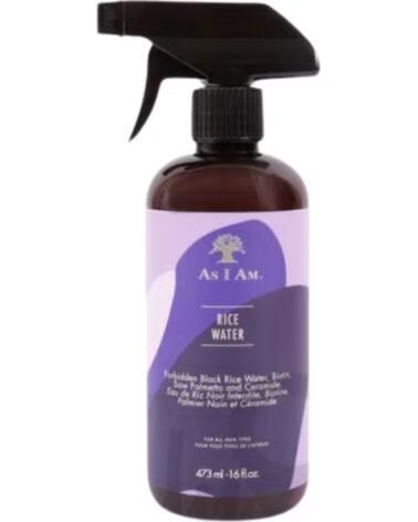 AS I AM Rice Water Micellar Spray 475ml