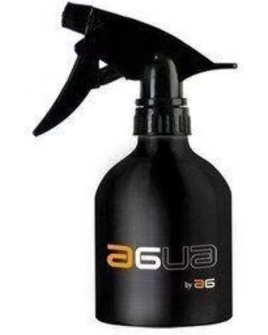 ASUER Atomizador Aluminio Negro 300ml