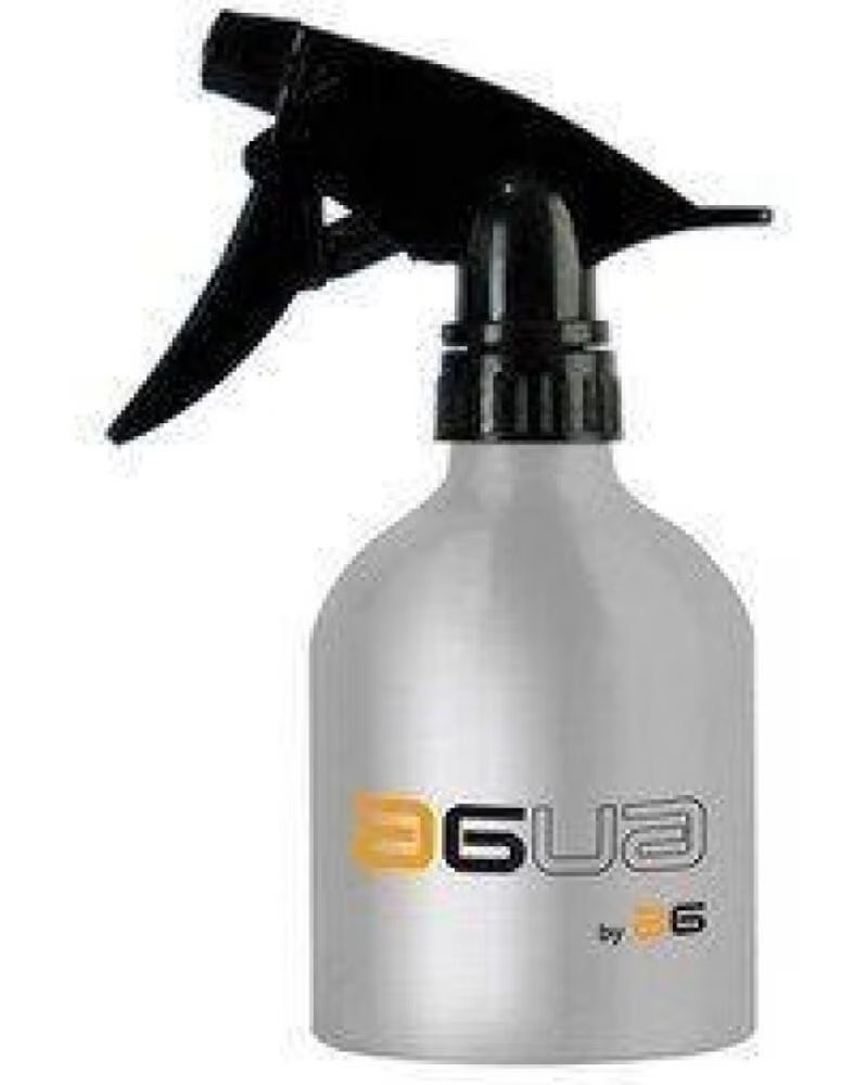 ASUER Atomizador Aluminio Gris Plata 300ml