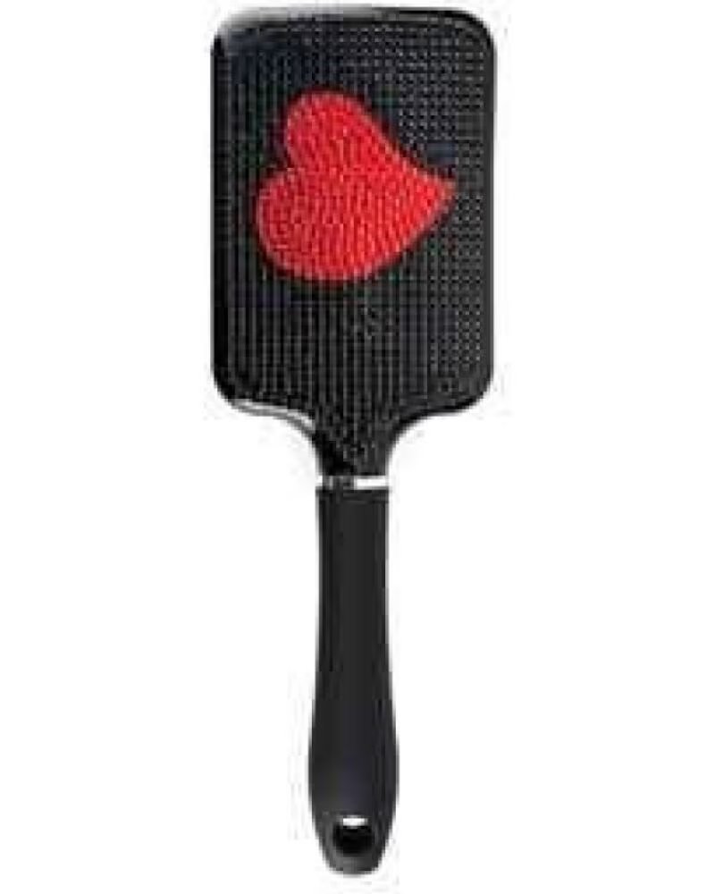 ASUER Cepillo Paleta Fantasia Corazon
