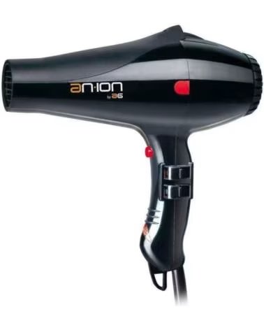 ASUER Secador An-ion Naranja 2100w