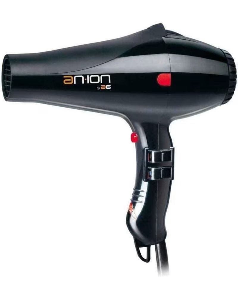 ASUER Secador An-ion Naranja 2100w