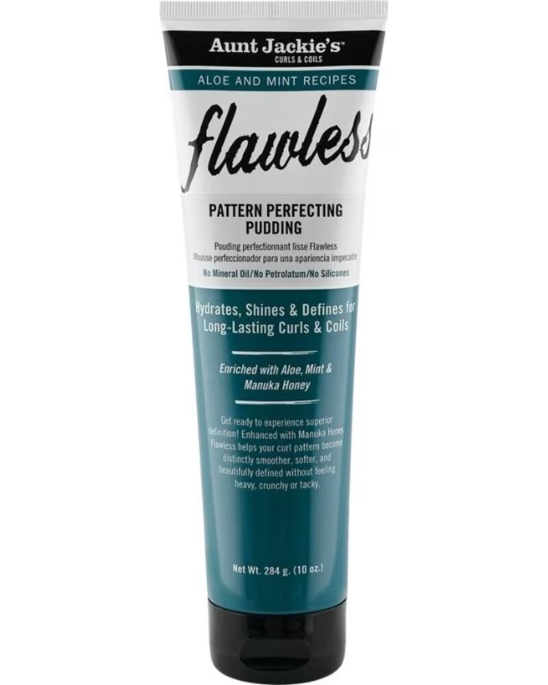 AUNT JACKIES Aunt Jackie´s Aloe and Mint Flawless 289g