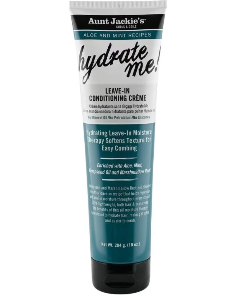 AUNT JACKIES Aunt Jackie´s Aloe and Mint Hydrate Me 284g