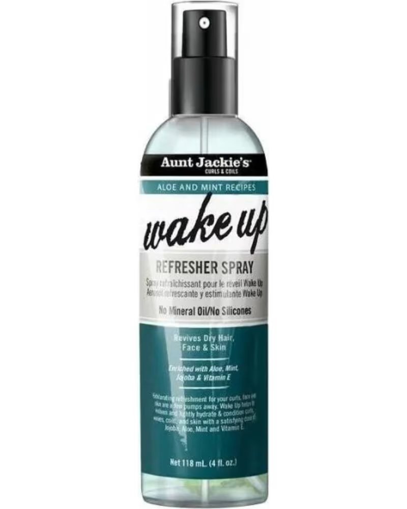 AUNT JACKIES Aunt Jackie´s Aloe and Mint Wake Up 118ml
