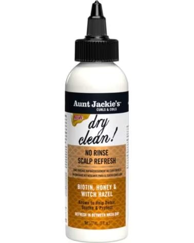 AUNT JACKIES Aunt Jackie´s Biotin And Honey Lavado En Seco 177ml