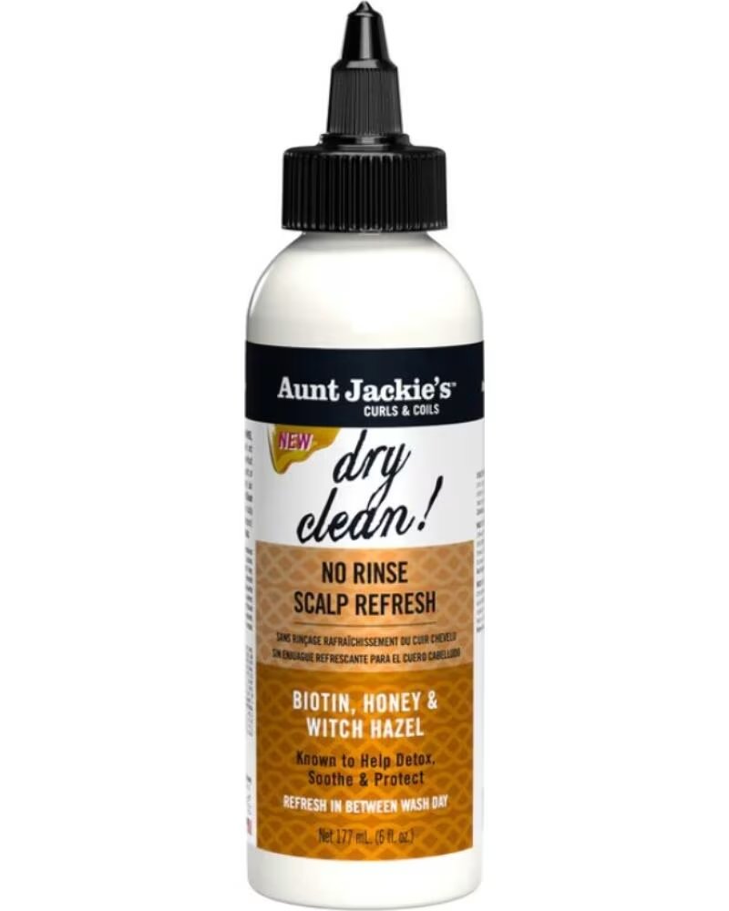 AUNT JACKIES Aunt Jackie´s Biotin And Honey Lavado En Seco 177ml