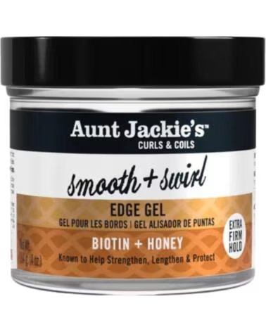 AUNT JACKIES Aunt Jackie´s Biotin And Honey Smooth And Swirl Edge Gel 120ml