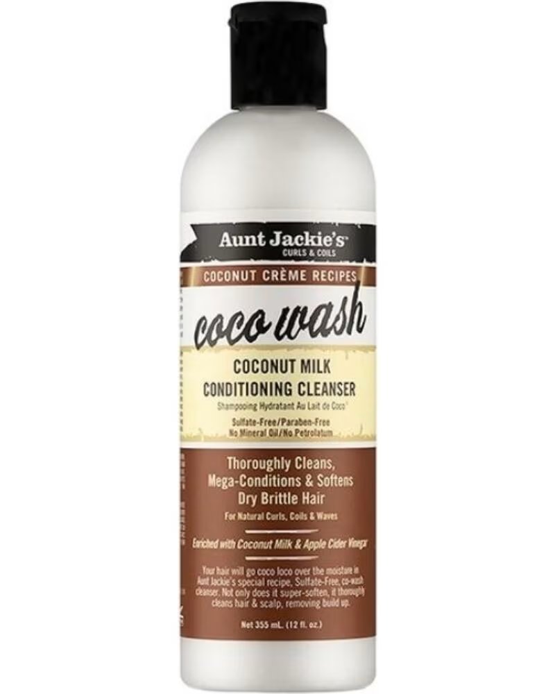 AUNT JACKIES Aunt Jackie´s Coconut Creme Coco Wash 355ml