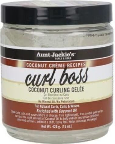 AUNT JACKIES Aunt Jackie´s Coconut Creme Curl Boss 426g