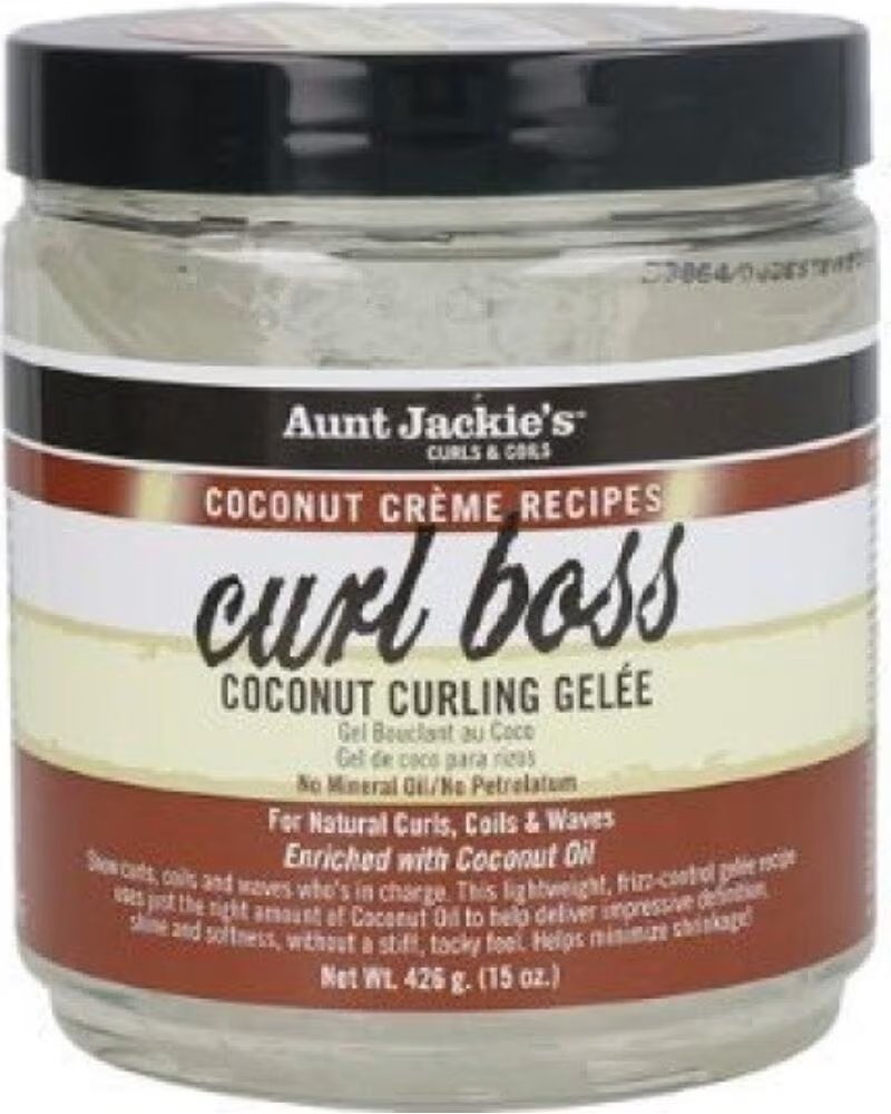 AUNT JACKIES Aunt Jackie´s Coconut Creme Curl Boss 426g