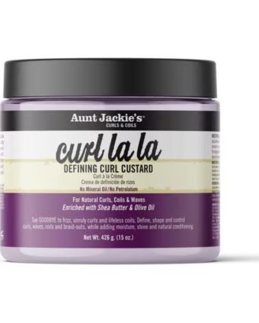 AUNT JACKIES Aunt Jackie´s Curl La La Curls and Coils 426g