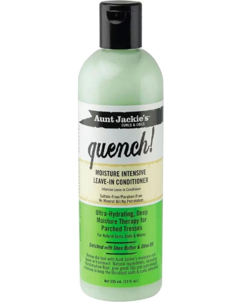AUNT JACKIES Aunt Jackie´s Curls and Coils Quench Leave-In 355ml