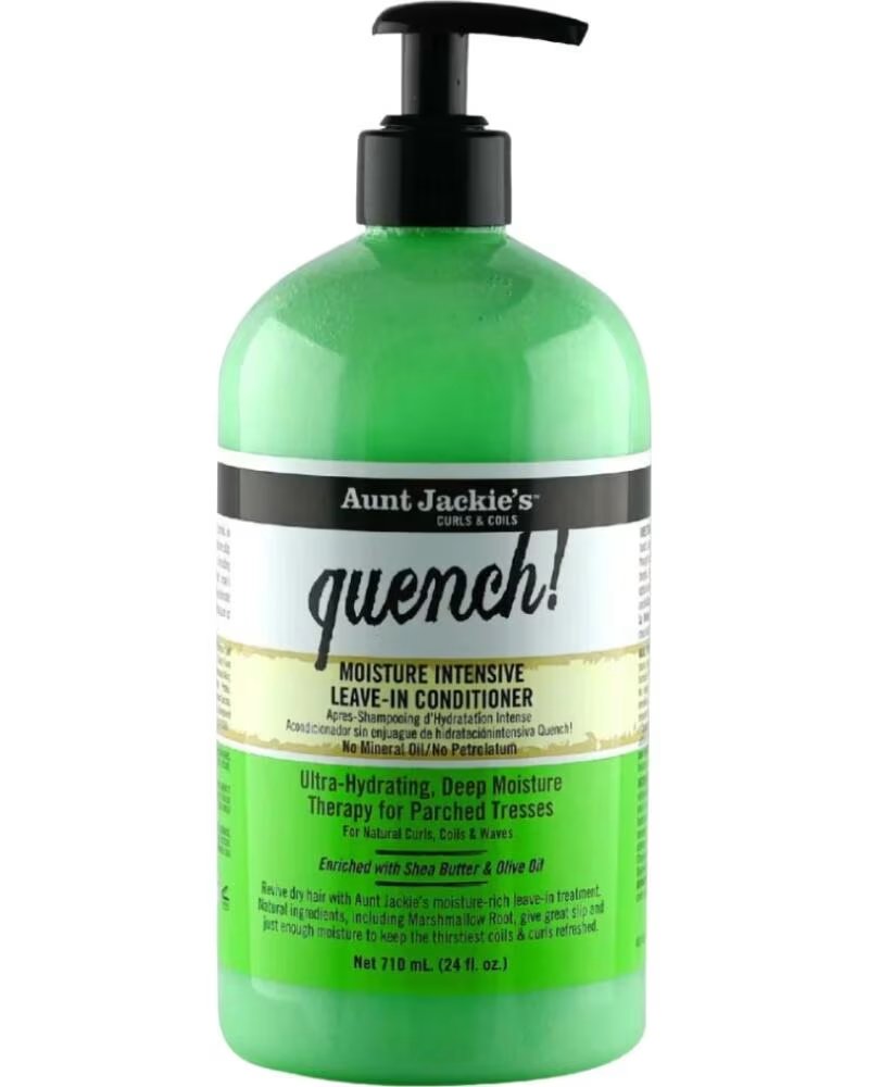 AUNT JACKIES Aunt Jackie´s Curls and Coils Quench Leave-In 709ml