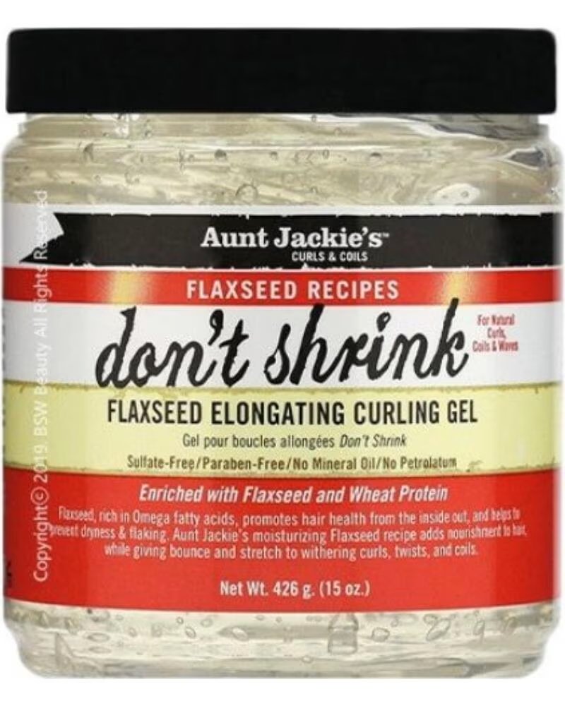 AUNT JACKIES Aunt Jackie´s Flaxseed Doand t Shrink 426g