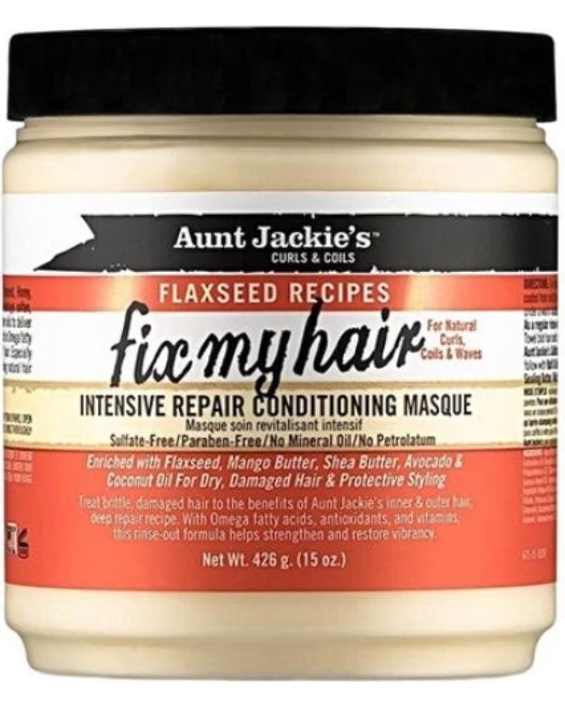 AUNT JACKIES Aunt Jackie´s Flaxseed Fix My Hair 426g