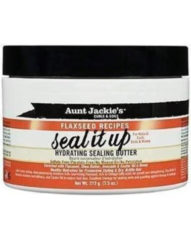 AUNT JACKIES Aunt Jackie´s Flaxseed Seal It Up 213g