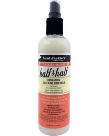 AUNT JACKIES Aunt Jackie´s Flaxseed Half and Half Hair Milk 355ml