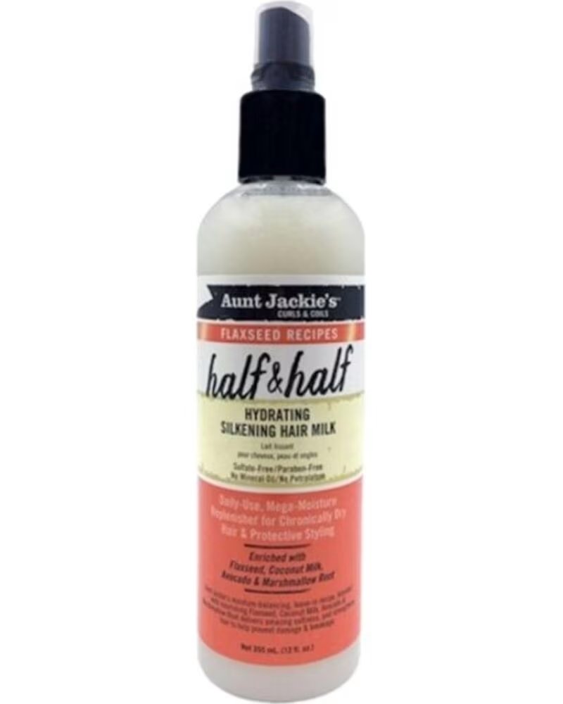 AUNT JACKIES Aunt Jackie´s Flaxseed Half and Half Hair Milk 355ml